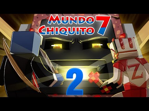 Mundo Chiquito 7 - Ep. 2 - Chincheto esto esta oscureto