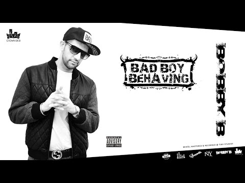 Bobby B (Gtown Desi) - Bad Boy Behaving (The Mixtape Advert)