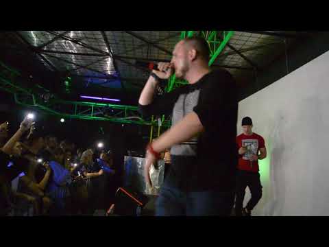 SZYMKUS - SUPPORT PRZED KONCERTEM KĘKĘ WE WRZEŚNI