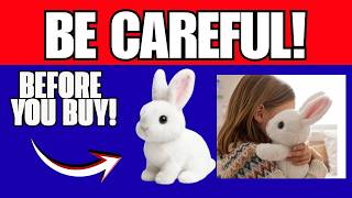 Hoppsy Robot Bunny - Hoppsy Robot Bunny Easter Gift Review – Why Kids Love It?