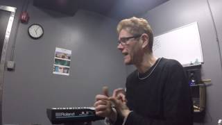 Chris Connelly Interview