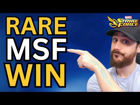 NEW PROMO CODE | INSANELY GENEROUS EVENT | MARVEL Strike Force | MSF