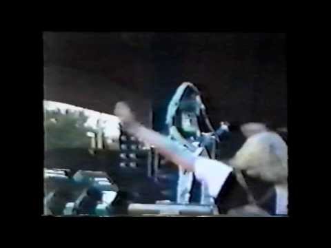 FAITH NO MORE Roskilde (DK), 25 juin 1992