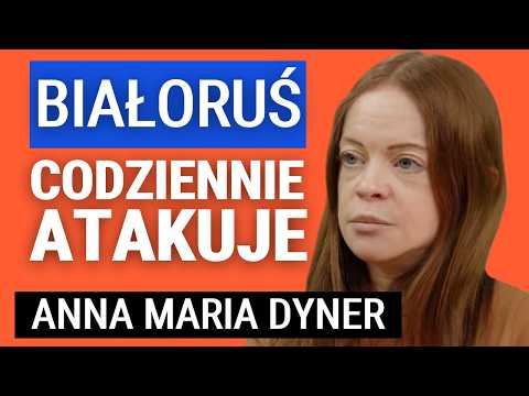 Maria Anna Dyner: Balony, migranci i blokada ciężarówek. Co naprawdę planuje reżim Łukaszenki?