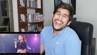 Namie Amuro Video Reaction - Say the word (from LIVESTYLE 2006)