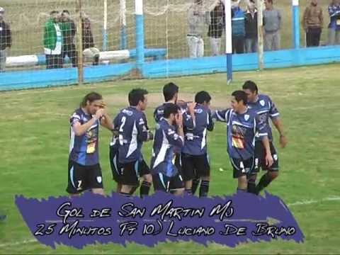 Cuartos Partidos de Ida Matienzo 2 vs San Carlos 2 y San Martin Mj 1 vs Progreso 1