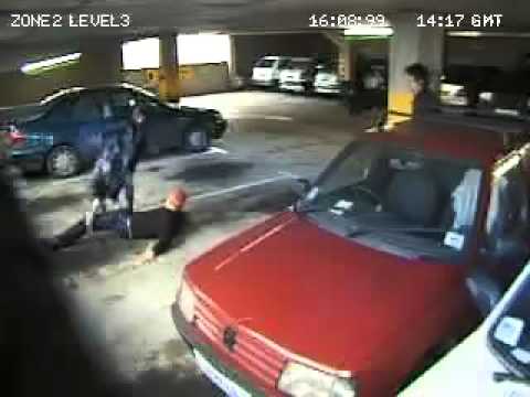 停車場 偷歡 出事