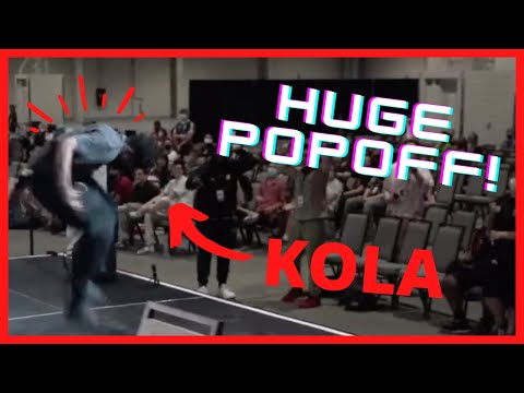 Kola Gets His Revenge on Cosmos, a breakdown - Kola (Cloud) vs. Cosmos (Pyra/Mythra) at Double Down