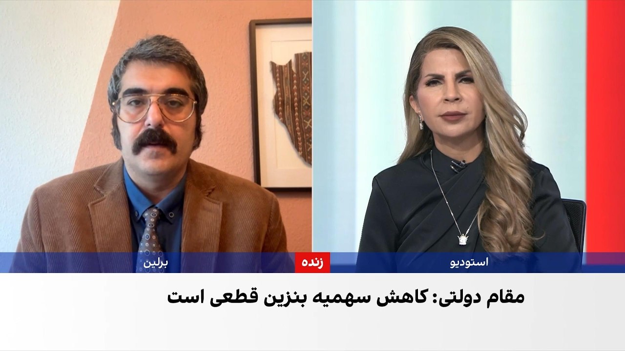 عطا حسینیان: کاهش سهمیه بنزین، زمینه‌سازی جمهوری‌اسلامی برای گرانی بیشتر ا?
