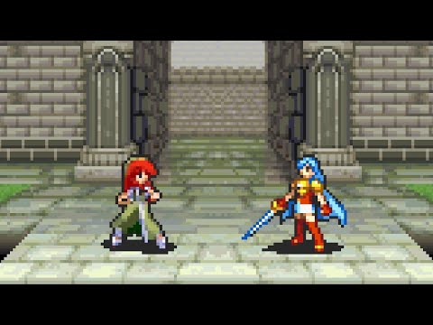 Shanghai Teahouse ~ Chinese Tea (Touhou 6) – Fire Emblem: Sacred Stones GBA Soundfont