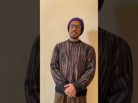 Danish Alam Bihan Pandya Audition 