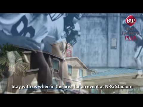 Best Western Plus Heritage Inn Houston, Channelview Hotel in Houston, TX