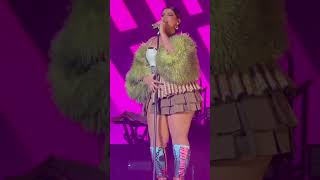 Nelly Furtado Singing Say It Right #shortvideo #concert #music #live