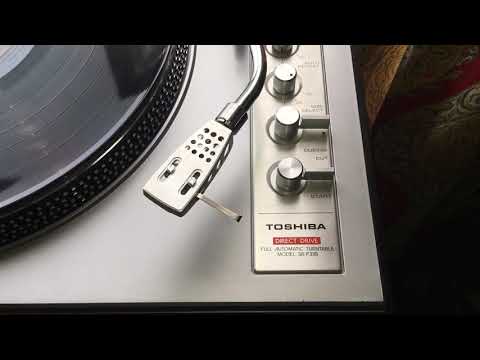 Toshiba Record Player