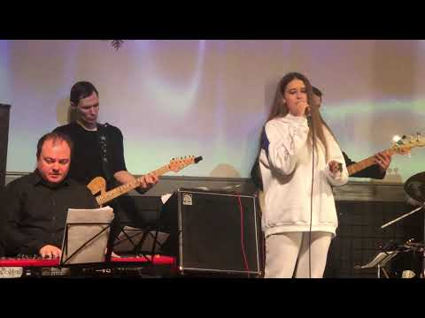 Turning Tables (Adele) - cover by Alisa Khilko