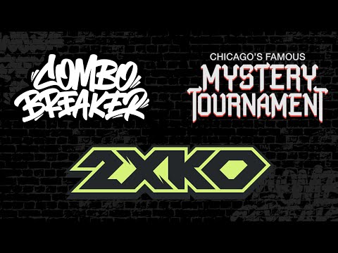 2XKO - Combo Breaker 2024 - Mystery Tournament Top 8 Winners Semifinals