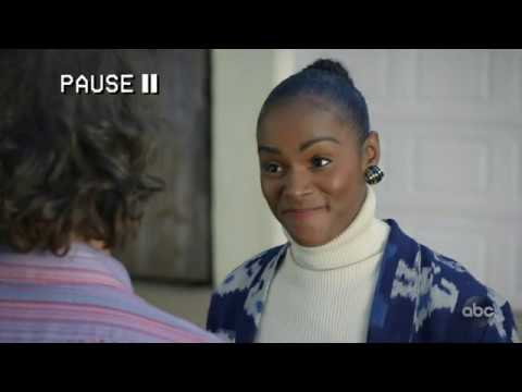 Tika Sumpter   mixed ish   She Works Hard for the Money