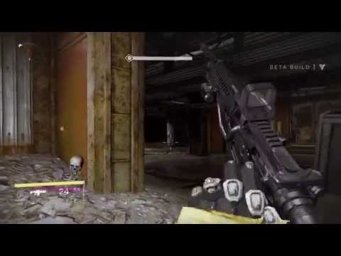 Destiny [PS4] Beta - Gameplay Part 6 (Walkthrough/Gameplay)