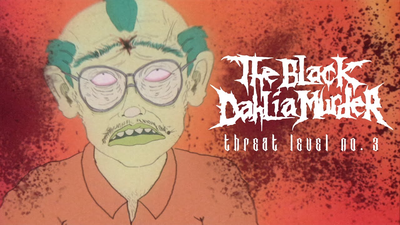 The Black Dahlia Murder - Threat Level No. 3 (OFFICIAL VIDEO) - YouTube