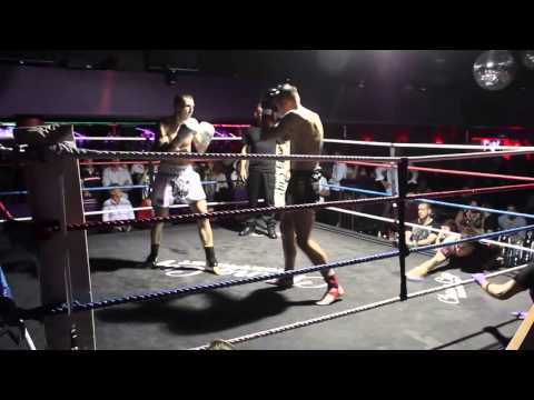 Jake Purdy vs Danny Sergiu - Chang Cup Final Qualifiers for Bangkok 05 10 13