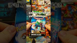 I Gave the Mystery Pack One More Chance… #pokemon #pokemoncards #pokemontcg