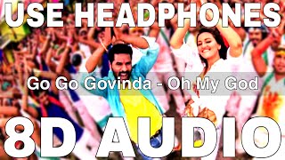Download lagu Go Go Govinda Oh My God Shreya Ghoshal Prabhu Deva... mp3