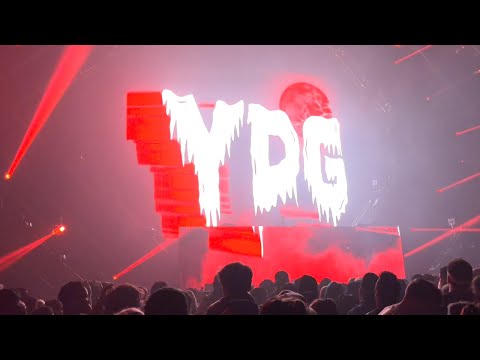 YDG @ 1stBank Center Night 1 - Hyphy + more (Excision presents Mile High Denver ’22)