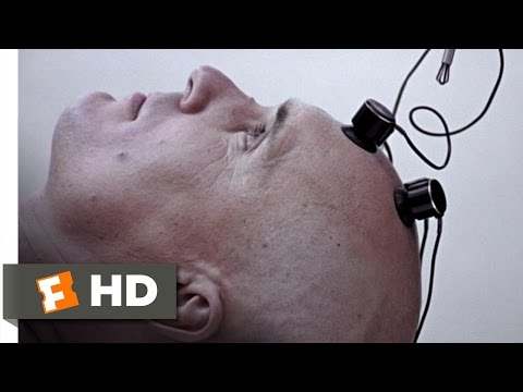 THX 1138 (6/10) Movie CLIP - Medical Tests (1971) HD