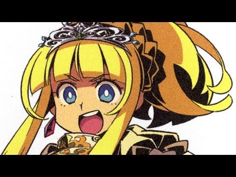 etrian odyssey nintendo ds gameplay