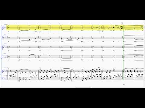 Ecce Novum   Soprano