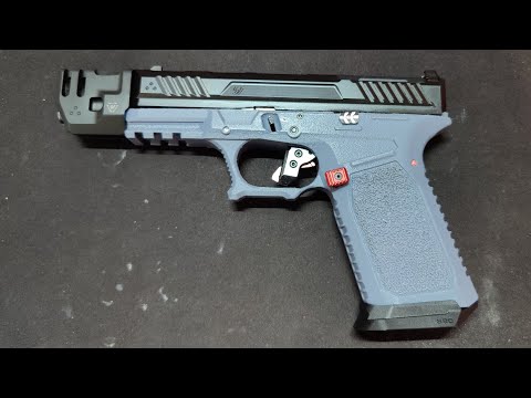 [Tested] Strike Industries LITESLIDE For G17, G19 and G26, Glock Magwell + Mass Driver Compensator