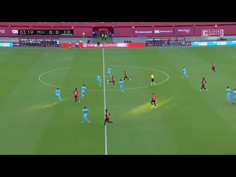 Gol de Dani Rodríguez|Gol del Mallorca|Mallorca-Eibar|1-0|Liga Santander