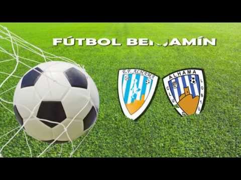FÚTBOL BENJAMÍN EF ALHAMA & ALHAMA CF