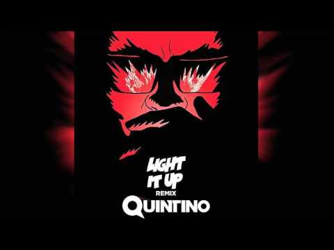 Major Lazer ft. Nyla - Light It Up (Quintino Remix)