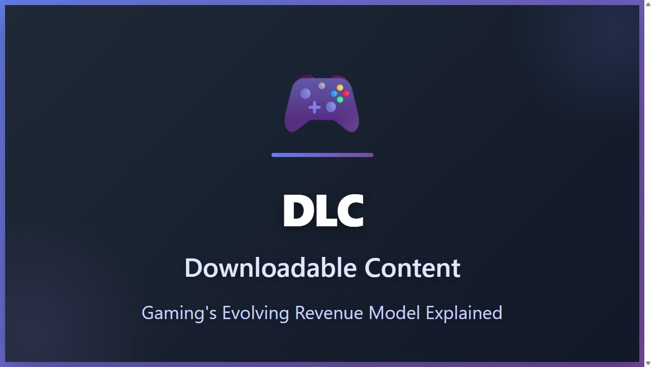 DLC Explained: Downloadable Content in Gaming Fundamentals
