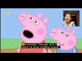 Peppa Pig S2 Ep21 Ngày 23 8 Tiny Creatures