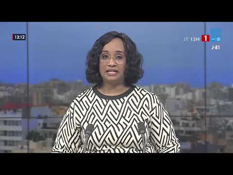 JOURNAL TELEVISE 13H00 - MARDI 11 AOUT 2026