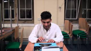 Out of Sight...Out of Murder Trailer (Newcastle University Theatre Society)