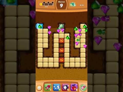 Diamond Digger Saga Level 649 3 stars