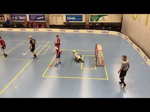 Tupla Cup 2017 SB Vantaa White vs Tikkurilan Tiikerit