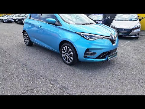 Renault Zoe R135 Z.E 50 GT Line CCS Rapid charge - Image 2