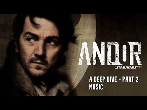 A Deep Dive Into the Brilliance of Andor Part 2 - The Music