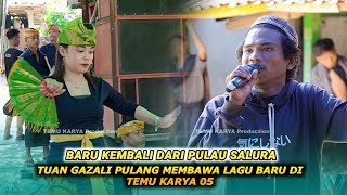 Download lagu Tuan gazali pulang dari pulau salura membawa lagu baru untuk Temu karya 05 mp3 Download lagu Tuan gazali pulang dari pulau salura membawa lagu baru untuk Temu karya 05 mp3