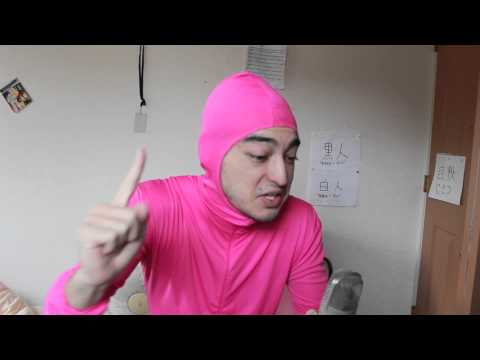 PINK GUY RAPS TWEETS