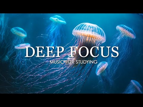 Deep Focus Music To Improve Concentration - 12 Hours of Ambient Study Music to Concentrate #508