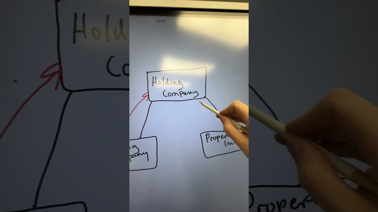 How to structure your businesses to reduce taxes