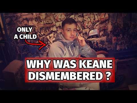 That time a kid was chopped up in Ireland