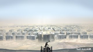 NieR:Automata Gameplay 7 : In the Desert