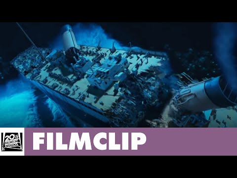 Clip "Die Titanic bricht." - TITANIC [3D] (deutsch/german) | 20th Century Studios