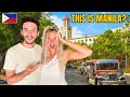 MANILA: WORLD’S FRIENDLIEST CITY?! (First Day in The Philippines)